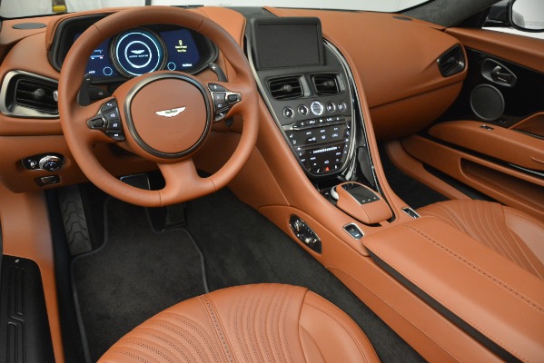 Used 2019 Aston Martin DB11 Volante for sale Sold at Maserati of Greenwich in Greenwich CT 06830 20