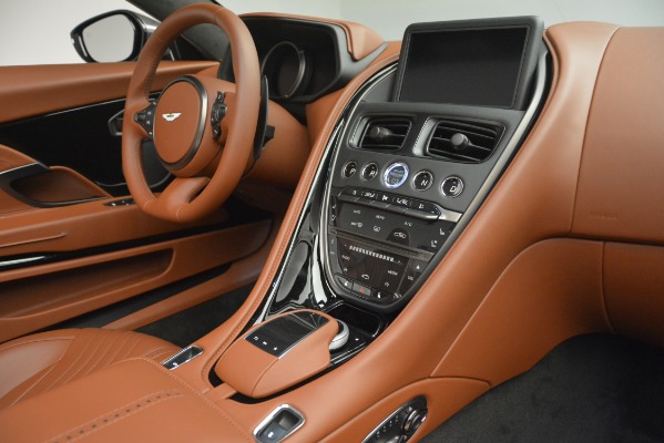 Used 2019 Aston Martin DB11 Volante for sale Sold at Maserati of Greenwich in Greenwich CT 06830 23