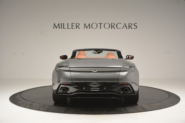 Used 2019 Aston Martin DB11 Volante for sale Sold at Maserati of Greenwich in Greenwich CT 06830 5