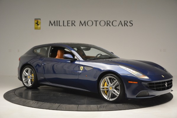 Used 2016 Ferrari FF for sale Sold at Maserati of Greenwich in Greenwich CT 06830 10