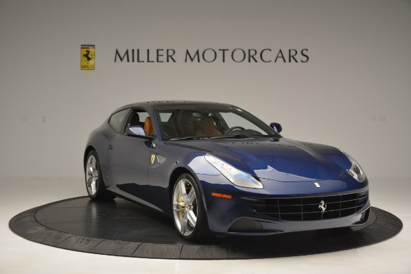 Used 2016 Ferrari FF for sale Sold at Maserati of Greenwich in Greenwich CT 06830 11