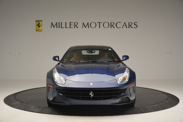 Used 2016 Ferrari FF for sale Sold at Maserati of Greenwich in Greenwich CT 06830 12