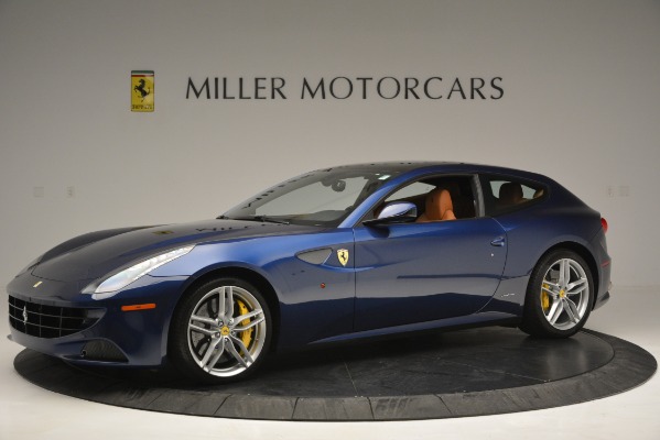 Used 2016 Ferrari FF for sale Sold at Maserati of Greenwich in Greenwich CT 06830 2