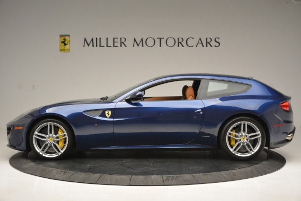 Used 2016 Ferrari FF for sale Sold at Maserati of Greenwich in Greenwich CT 06830 3