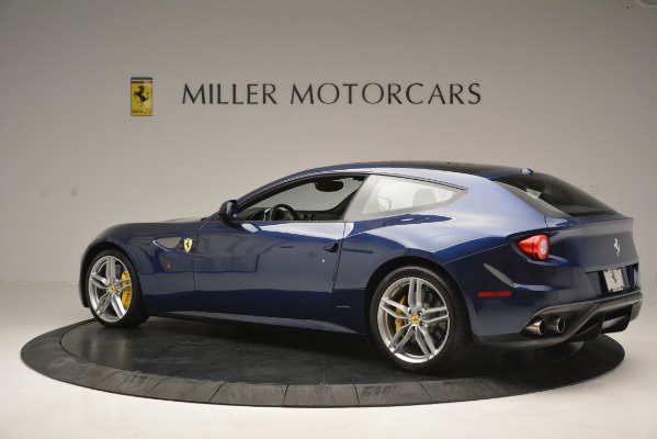 Used 2016 Ferrari FF for sale Sold at Maserati of Greenwich in Greenwich CT 06830 4