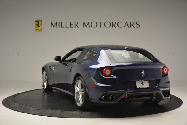 Used 2016 Ferrari FF for sale Sold at Maserati of Greenwich in Greenwich CT 06830 5