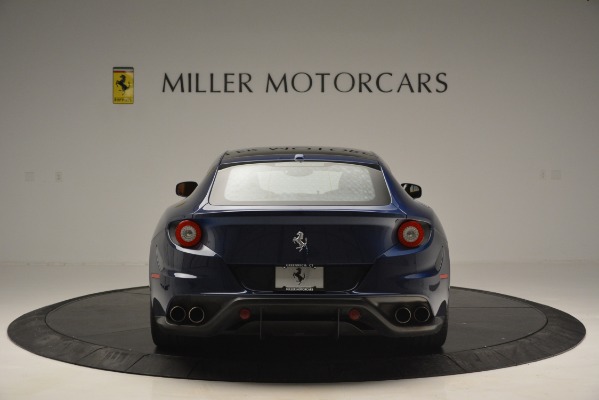 Used 2016 Ferrari FF for sale Sold at Maserati of Greenwich in Greenwich CT 06830 6