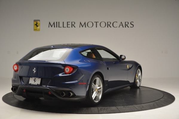 Used 2016 Ferrari FF for sale Sold at Maserati of Greenwich in Greenwich CT 06830 7