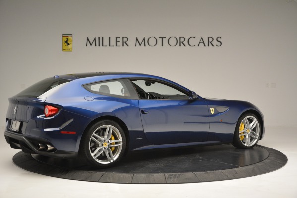 Used 2016 Ferrari FF for sale Sold at Maserati of Greenwich in Greenwich CT 06830 8