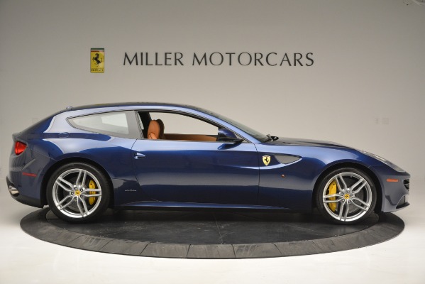 Used 2016 Ferrari FF for sale Sold at Maserati of Greenwich in Greenwich CT 06830 9