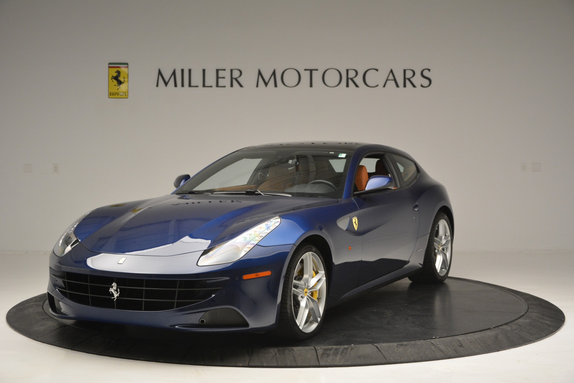 Used 2016 Ferrari FF for sale Sold at Maserati of Greenwich in Greenwich CT 06830 1