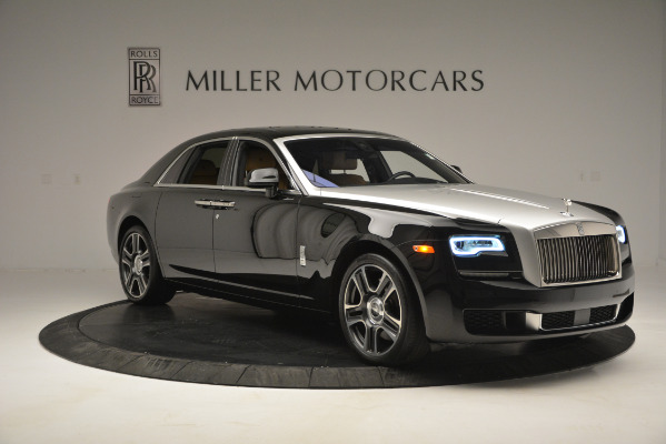 Used 2018 Rolls-Royce Ghost for sale Sold at Maserati of Greenwich in Greenwich CT 06830 10