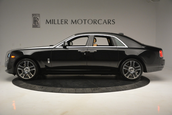 Used 2018 Rolls-Royce Ghost for sale Sold at Maserati of Greenwich in Greenwich CT 06830 2