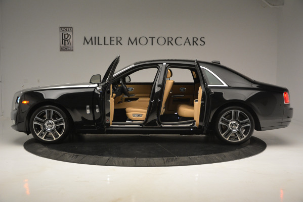 Used 2018 Rolls-Royce Ghost for sale Sold at Maserati of Greenwich in Greenwich CT 06830 3
