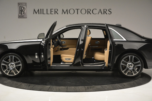 Used 2018 Rolls-Royce Ghost for sale Sold at Maserati of Greenwich in Greenwich CT 06830 4