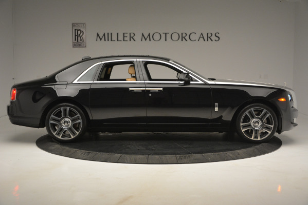 Used 2018 Rolls-Royce Ghost for sale Sold at Maserati of Greenwich in Greenwich CT 06830 9
