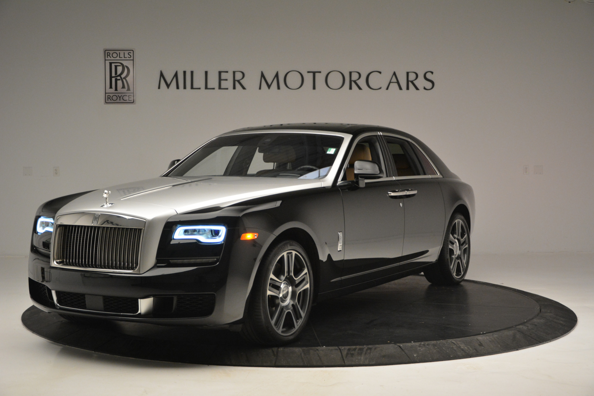 Used 2018 Rolls-Royce Ghost for sale Sold at Maserati of Greenwich in Greenwich CT 06830 1