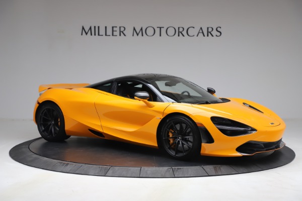Used 2019 McLaren 720S Performance for sale $309,990 at Maserati of Greenwich in Greenwich CT 06830 10