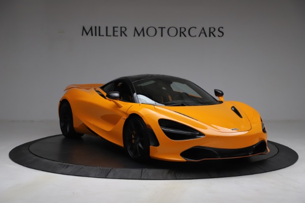 Used 2019 McLaren 720S Performance for sale $309,990 at Maserati of Greenwich in Greenwich CT 06830 11