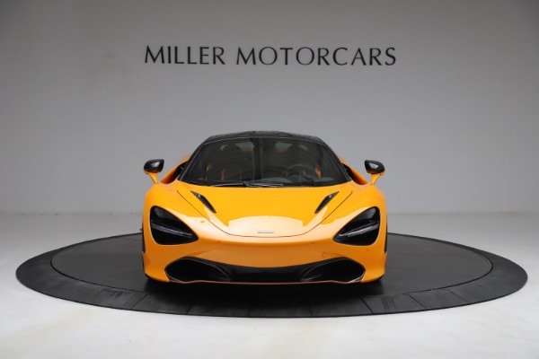 Used 2019 McLaren 720S Performance for sale $309,990 at Maserati of Greenwich in Greenwich CT 06830 12