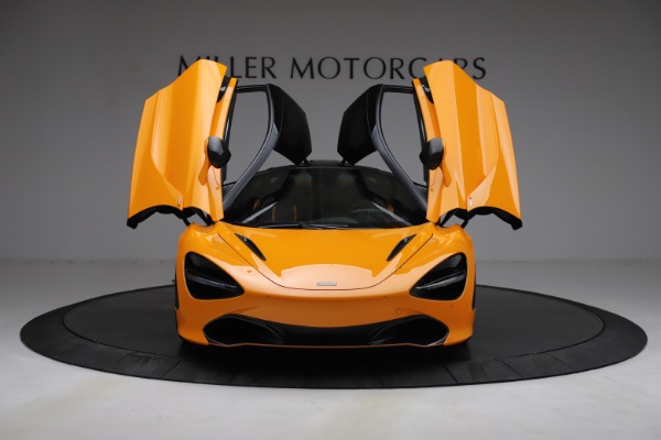 Used 2019 McLaren 720S Performance for sale $309,990 at Maserati of Greenwich in Greenwich CT 06830 13