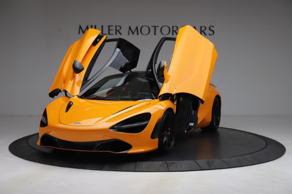 Used 2019 McLaren 720S Performance for sale $309,990 at Maserati of Greenwich in Greenwich CT 06830 14
