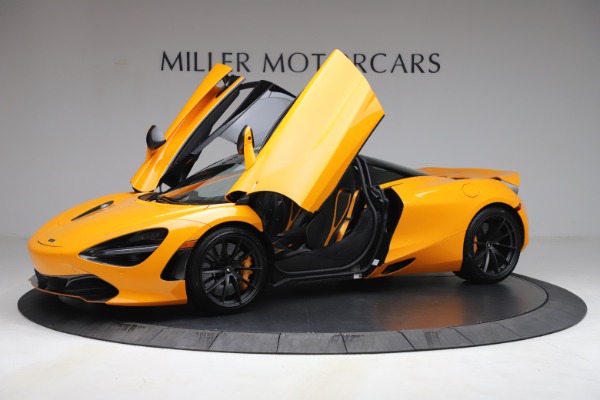 Used 2019 McLaren 720S Performance for sale $309,990 at Maserati of Greenwich in Greenwich CT 06830 15
