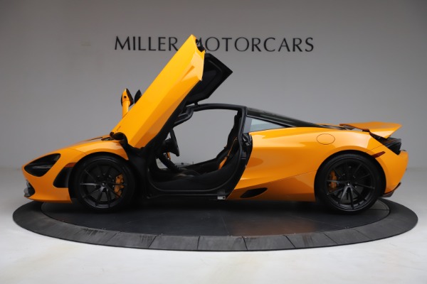 Used 2019 McLaren 720S Performance for sale $309,990 at Maserati of Greenwich in Greenwich CT 06830 16