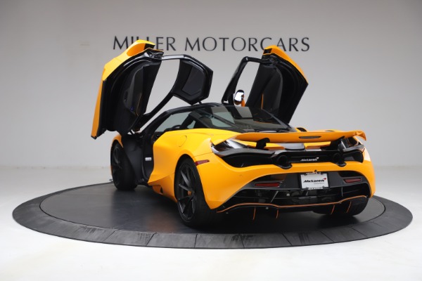 Used 2019 McLaren 720S Performance for sale $309,990 at Maserati of Greenwich in Greenwich CT 06830 18