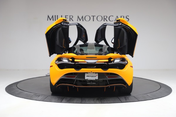 Used 2019 McLaren 720S Performance for sale $309,990 at Maserati of Greenwich in Greenwich CT 06830 19