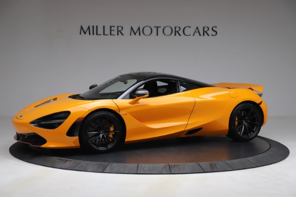 Used 2019 McLaren 720S Performance for sale $309,990 at Maserati of Greenwich in Greenwich CT 06830 2