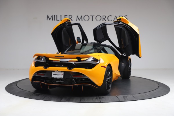 Used 2019 McLaren 720S Performance for sale $309,990 at Maserati of Greenwich in Greenwich CT 06830 20