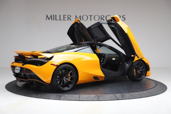 Used 2019 McLaren 720S Performance for sale $309,990 at Maserati of Greenwich in Greenwich CT 06830 21