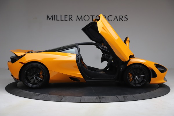 Used 2019 McLaren 720S Performance for sale Sold at Maserati of Greenwich in Greenwich CT 06830 22