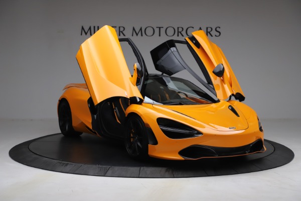 Used 2019 McLaren 720S Performance for sale $309,990 at Maserati of Greenwich in Greenwich CT 06830 24