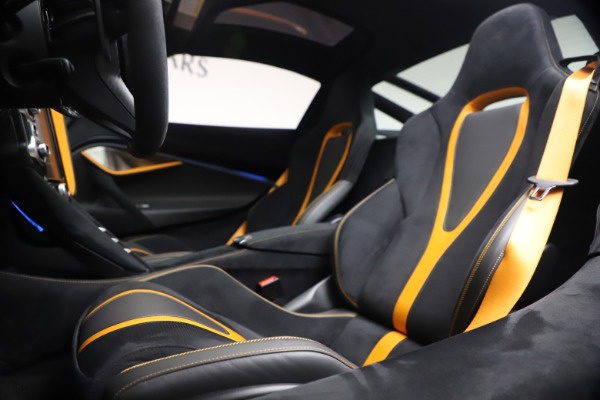 Used 2019 McLaren 720S Performance for sale Sold at Maserati of Greenwich in Greenwich CT 06830 25