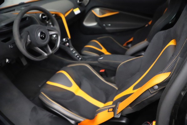 Used 2019 McLaren 720S Performance for sale $309,990 at Maserati of Greenwich in Greenwich CT 06830 27