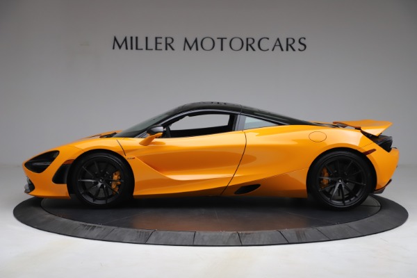 Used 2019 McLaren 720S Performance for sale $309,990 at Maserati of Greenwich in Greenwich CT 06830 3