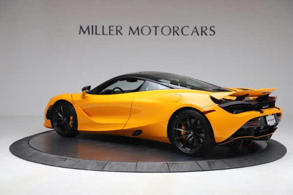Used 2019 McLaren 720S Performance for sale $309,990 at Maserati of Greenwich in Greenwich CT 06830 4