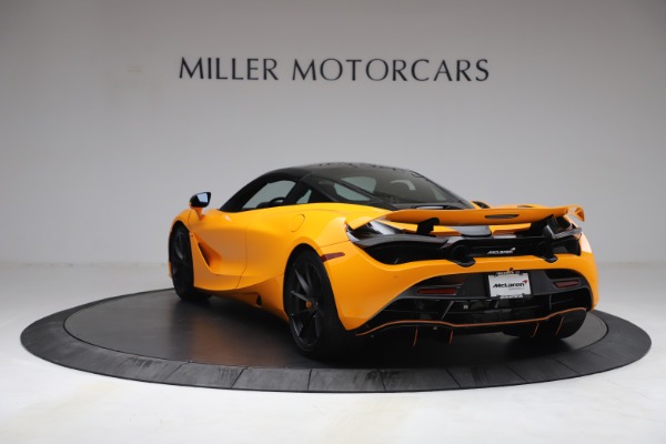 Used 2019 McLaren 720S Performance for sale $309,990 at Maserati of Greenwich in Greenwich CT 06830 5