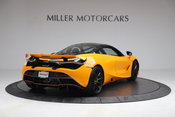 Used 2019 McLaren 720S Performance for sale $309,990 at Maserati of Greenwich in Greenwich CT 06830 7