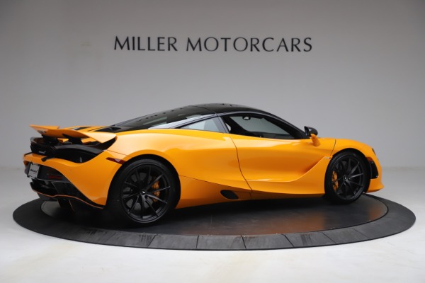 Used 2019 McLaren 720S Performance for sale $309,990 at Maserati of Greenwich in Greenwich CT 06830 8