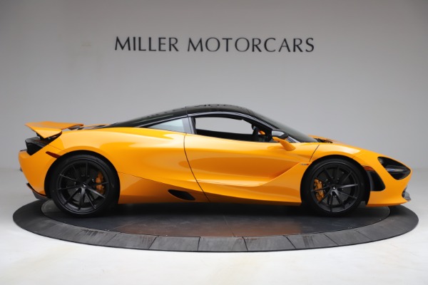 Used 2019 McLaren 720S Performance for sale $309,990 at Maserati of Greenwich in Greenwich CT 06830 9