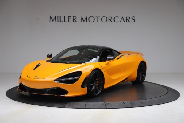 Used 2019 McLaren 720S Performance for sale $309,990 at Maserati of Greenwich in Greenwich CT 06830 1