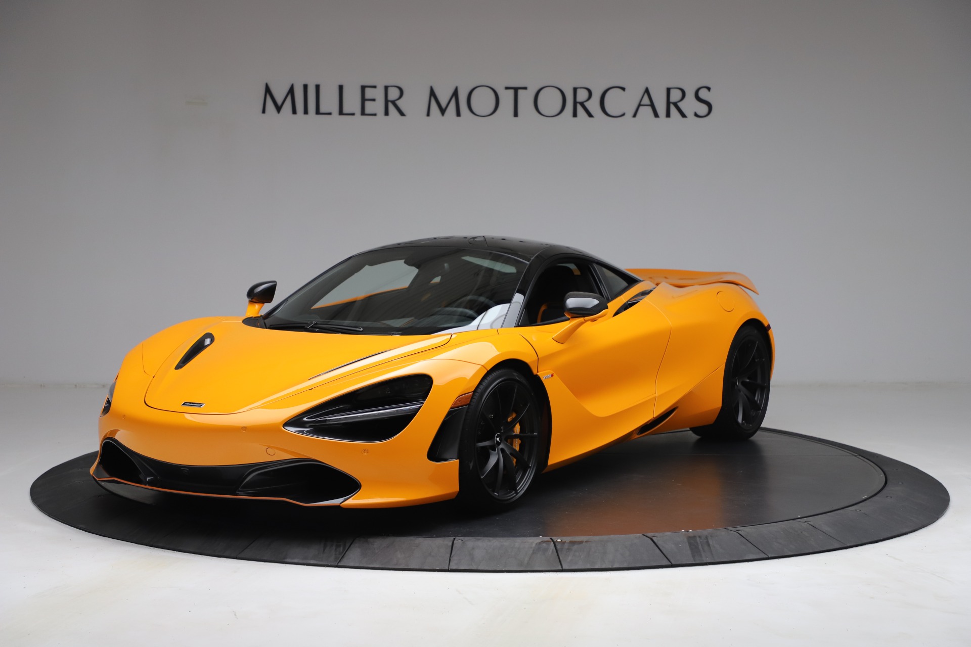 Used 2019 McLaren 720S Performance for sale $309,990 at Maserati of Greenwich in Greenwich CT 06830 1