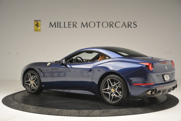 Used 2016 Ferrari California T for sale Sold at Maserati of Greenwich in Greenwich CT 06830 16