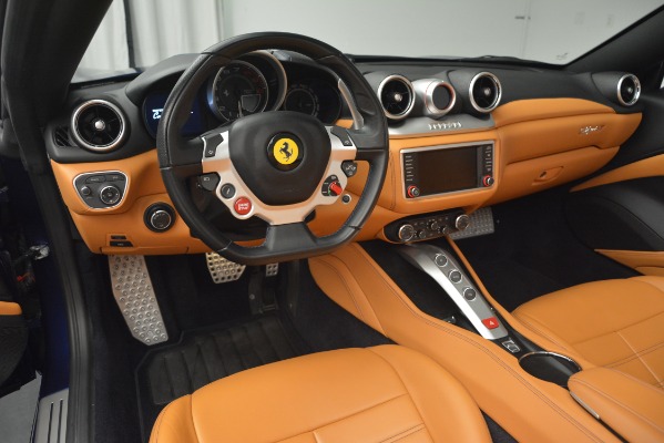 Used 2016 Ferrari California T for sale Sold at Maserati of Greenwich in Greenwich CT 06830 25