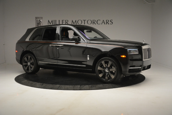 New 2019 Rolls-Royce Cullinan for sale Sold at Maserati of Greenwich in Greenwich CT 06830 10