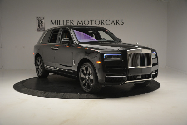 New 2019 Rolls-Royce Cullinan for sale Sold at Maserati of Greenwich in Greenwich CT 06830 11