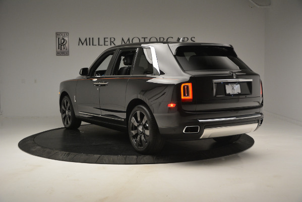 New 2019 Rolls-Royce Cullinan for sale Sold at Maserati of Greenwich in Greenwich CT 06830 5